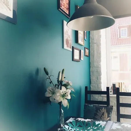 Apartament Zuzia Olsztyn  Exterior foto