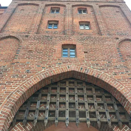 Apartament Zuzia Olsztyn  Exterior foto