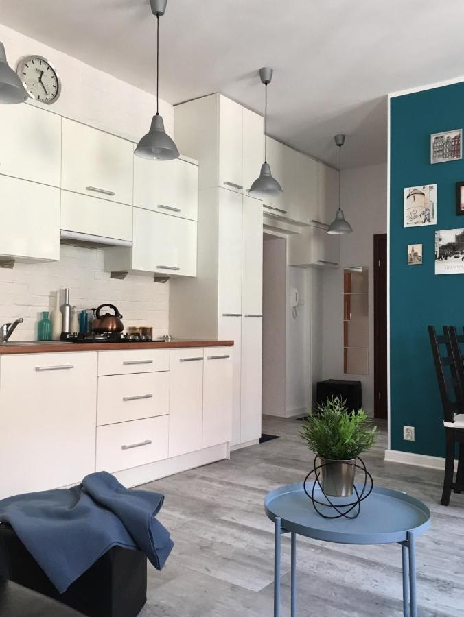 Apartment Zuzia *